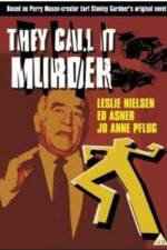 Watch They Call It Murder Sflix