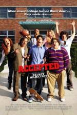 Watch Accepted Sflix