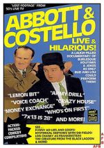 Watch Abbott & Costello: Live & Hilarious! Sflix