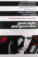 Watch Good Night, and Good Luck. Sflix