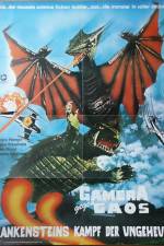 Watch Daikaij kchsen Gamera tai Gyaosu Sflix