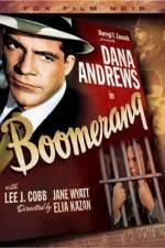 Watch Boomerang! Sflix