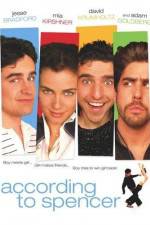 Watch According to Spencer Sflix