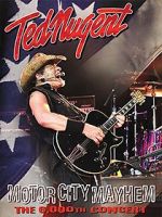 Watch Ted Nugent: Motor City Mayhem - The 6000th Show Sflix