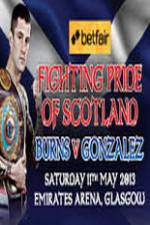 Watch Ricky Burns Vs Jose Gonzalez Sflix