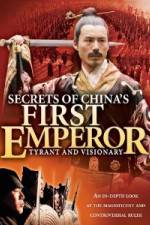 Watch Secrets of China's First Emperor: Tyrant and Visionary Sflix