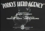 Watch Porky\'s Hero Agency Sflix