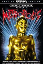 Watch Giorgio Moroder\'s Metropolis Sflix