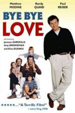 Watch Bye Bye Love Sflix