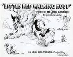 Watch Little Red Walking Hood (Short 1937) Sflix