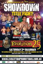 Watch Evolution  25 Showdown Sflix
