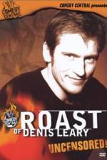 Watch Comedy Central Roast of Denis Leary Sflix
