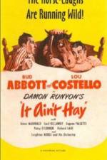 Watch It Ain't Hay Sflix