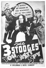 Watch You Nazty Spy! (Short 1940) Sflix