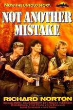 Watch Not Another Mistake Sflix