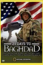 Watch National Geographic 21 Days to Baghdad Sflix