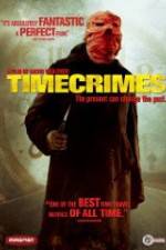 Watch Timecrimes Sflix