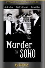 Watch Murder in Soho Sflix