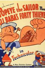 Watch Popeye the Sailor Meets Ali Baba's Forty Thieves Sflix