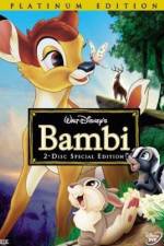 Watch Bambi Sflix