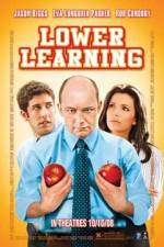 Watch Lower Learning Sflix