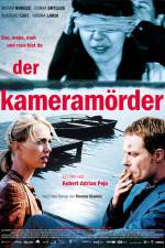 Watch Der Kameramrder Sflix