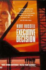 Watch Executive Decision Sflix