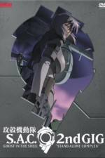 Watch Ghost in the Shell: Solid State Society Sflix