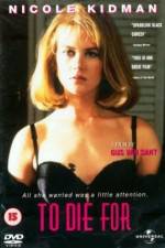 Watch To Die For Sflix