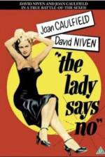 Watch The Lady Says No Sflix