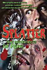 Watch Splatter: Architects of Fear Sflix