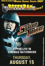 Watch RiffTrax Live: Starship Troopers Sflix
