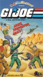 Watch G.I. Joe: Arise, Serpentor, Arise! Sflix