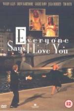 Watch Everyone Says I Love You Sflix