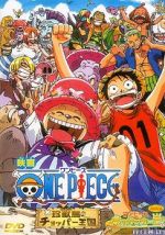 Watch One piece: Chinjou shima no chopper oukoku Sflix