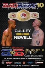 Watch BAMMA USA Badbeat 10 Culley vs Newell Sflix