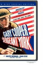 Watch Sergeant York Sflix