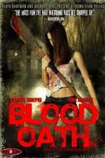 Watch Blood Oath Sflix