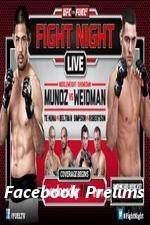 Watch UFC on Fuel 4 Facebook Preliminary Fights Sflix