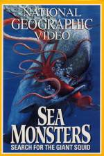 Watch Sea Monsters: Search for the Giant Squid Sflix