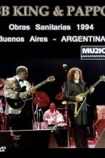 Watch BB King & Pappo Live: Argentina Sflix