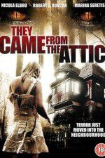 Watch They Came from the Attic Sflix