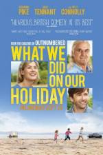 Watch What We Did on Our Holiday Sflix