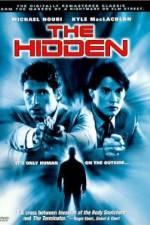 Watch The Hidden Sflix