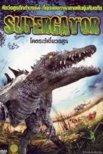 Watch Dinocroc vs Supergator Sflix