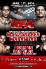 Watch RFA 14 Manzanares vs Maranhao Sflix