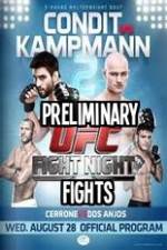 Watch UFC Fight Night 27 Preliminary Fights Sflix