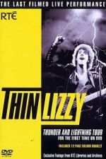 Watch Thin Lizzy: Thunder and Lightning Tour Sflix