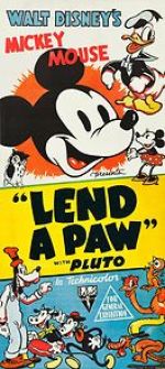 Watch Lend a Paw Sflix