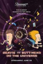 Watch Beavis and Butt-Head Do the Universe Sflix